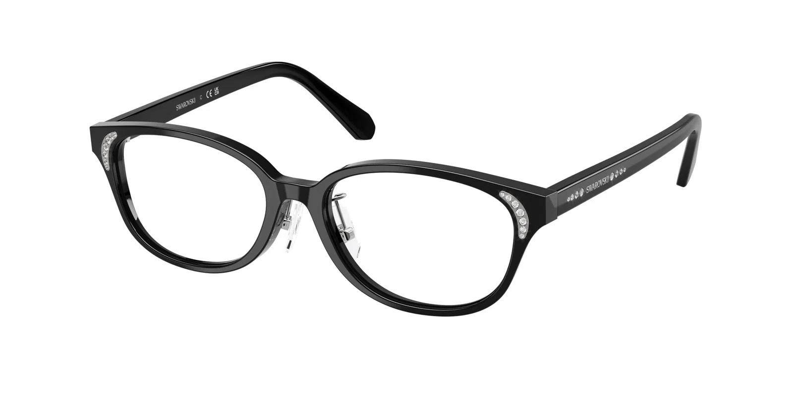Swarovski 2040D Eyeglasses - view 4
